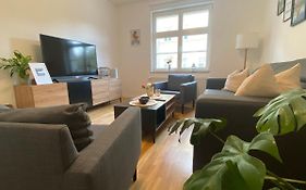Ferienwohnung Leipzig-Ost